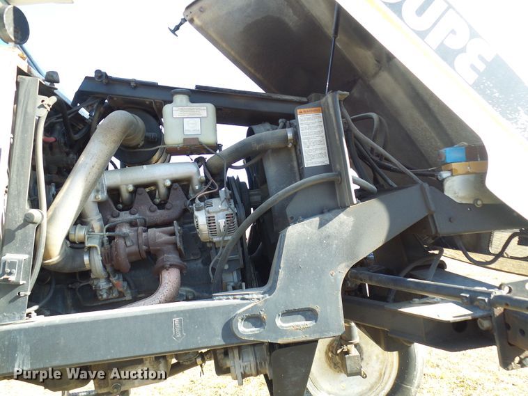 image for item DC2813 AGCO SpraCoupe 4440  sprayer