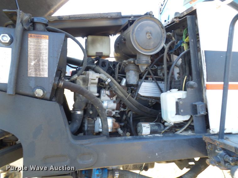 image for item DC2813 AGCO SpraCoupe 4440  sprayer