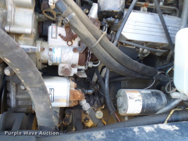 image for item DC2813 AGCO SpraCoupe 4440  sprayer