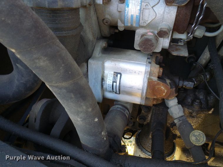 image for item DC2813 AGCO SpraCoupe 4440  sprayer