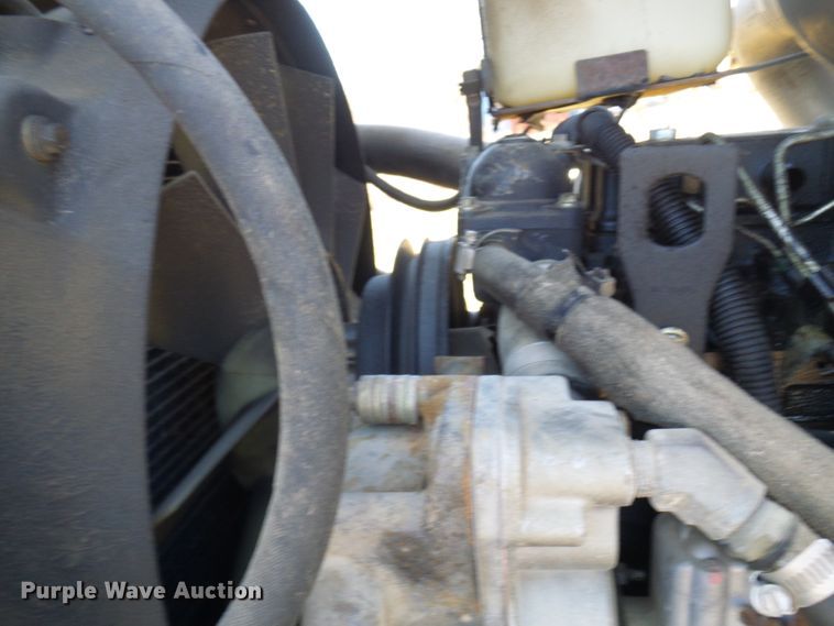 image for item DC2813 AGCO SpraCoupe 4440  sprayer