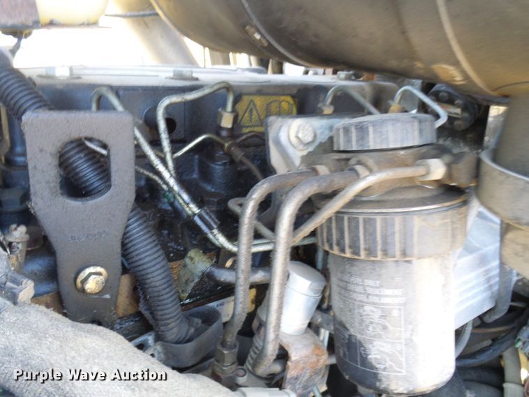 image for item DC2813 AGCO SpraCoupe 4440  sprayer