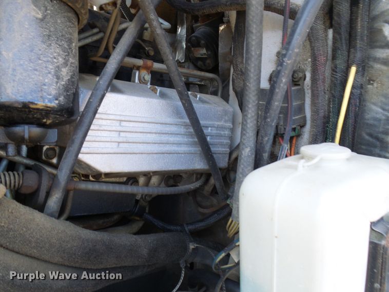 image for item DC2813 AGCO SpraCoupe 4440  sprayer