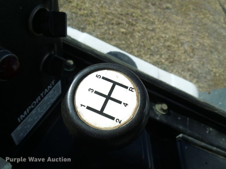 image for item DC2813 AGCO SpraCoupe 4440  sprayer