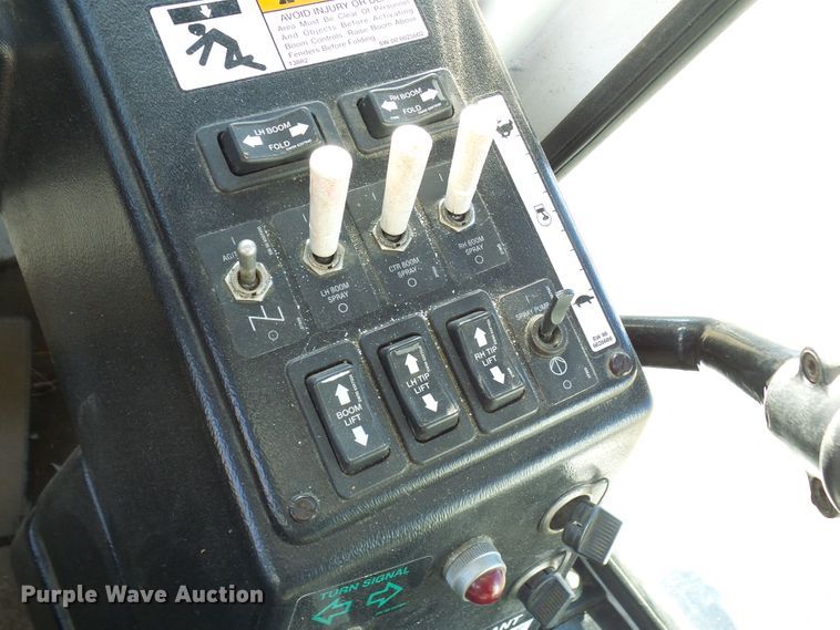 image for item DC2813 AGCO SpraCoupe 4440  sprayer