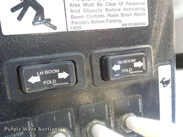 image for item DC2813 AGCO SpraCoupe 4440  sprayer