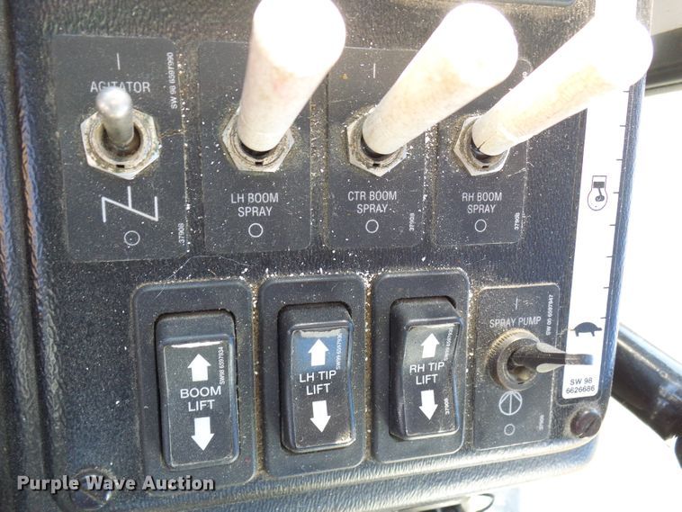 image for item DC2813 AGCO SpraCoupe 4440  sprayer