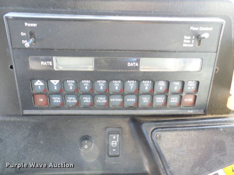 image for item DC2813 AGCO SpraCoupe 4440  sprayer