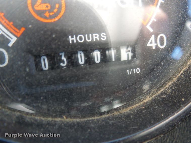 image for item DC2813 AGCO SpraCoupe 4440  sprayer