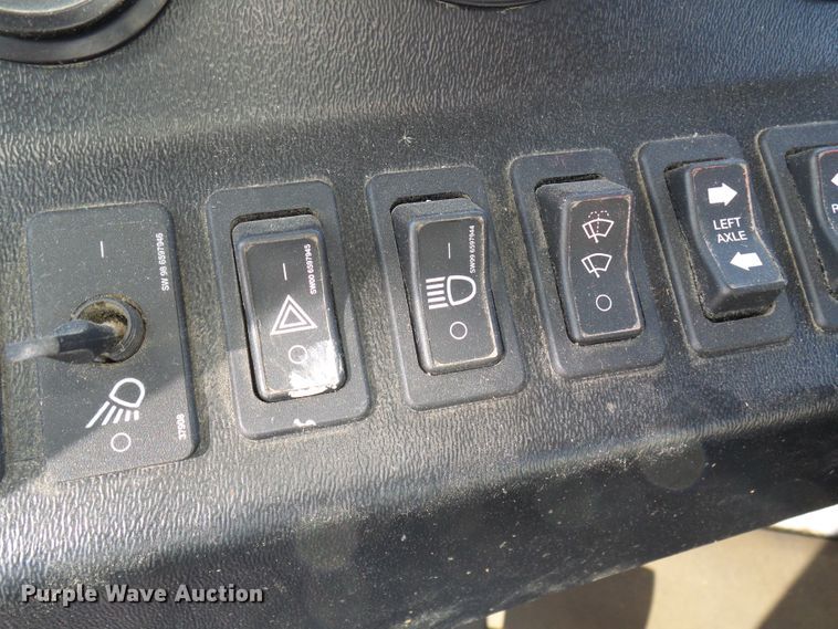 image for item DC2813 AGCO SpraCoupe 4440  sprayer