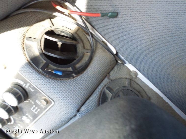 image for item DC2813 AGCO SpraCoupe 4440  sprayer