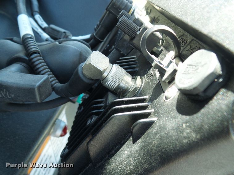 image for item DC2813 AGCO SpraCoupe 4440  sprayer