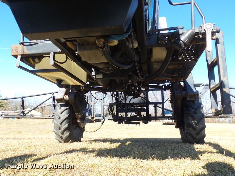 image for item DC2813 AGCO SpraCoupe 4440  sprayer