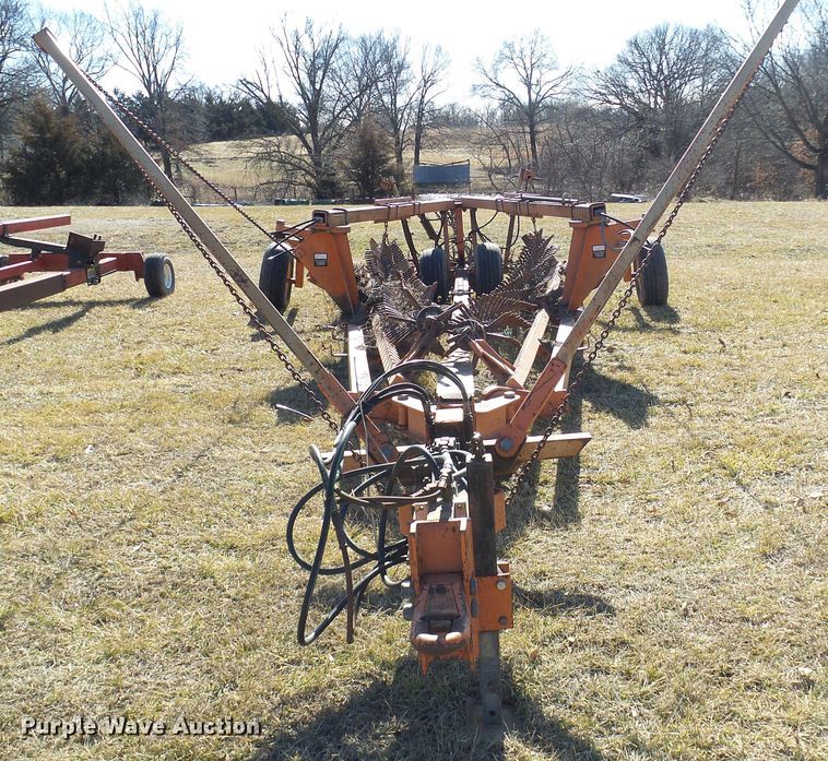 image for item DC2814 Phoenix H12  rotary harrow
