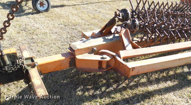 image for item DC2814 Phoenix H12  rotary harrow