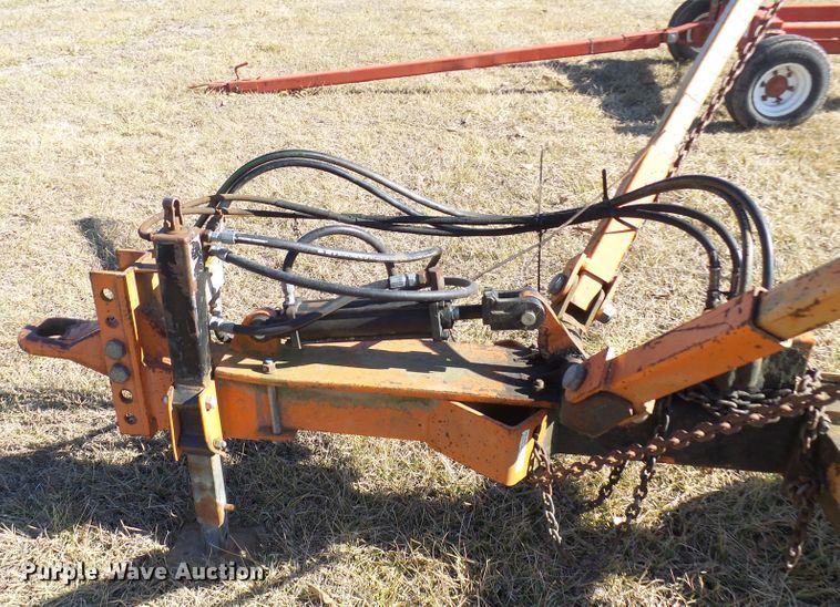 image for item DC2814 Phoenix H12  rotary harrow