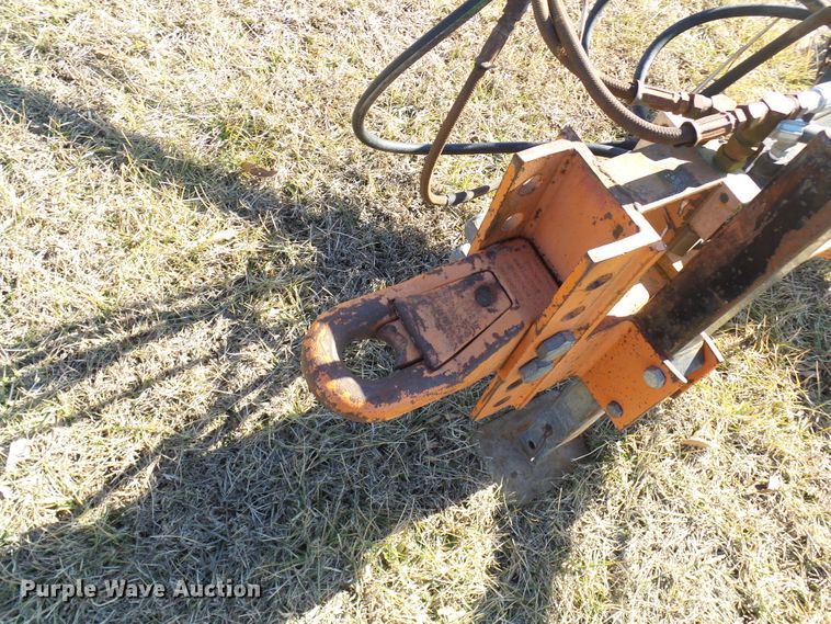 image for item DC2814 Phoenix H12  rotary harrow