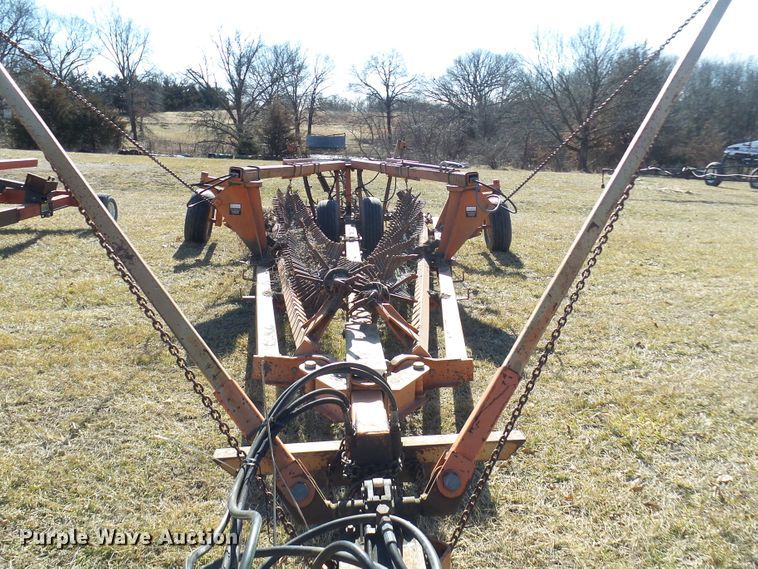 image for item DC2814 Phoenix H12  rotary harrow