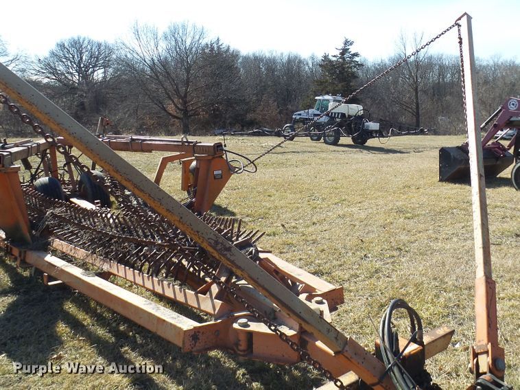 image for item DC2814 Phoenix H12  rotary harrow