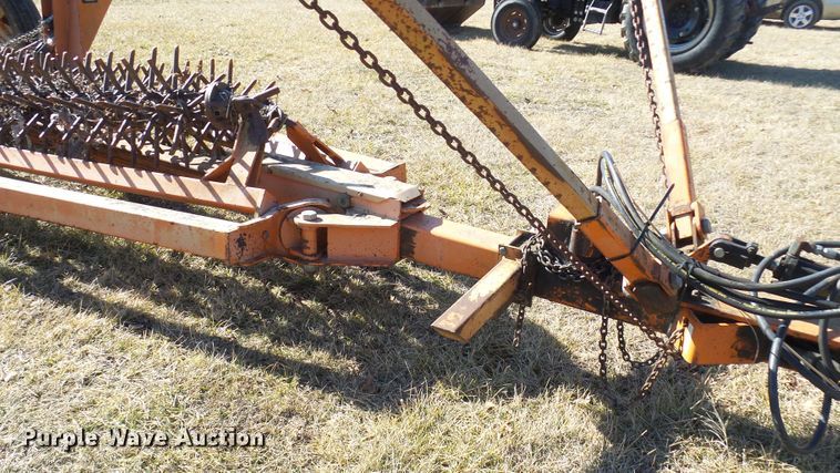 image for item DC2814 Phoenix H12  rotary harrow