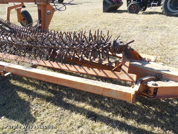 image for item DC2814 Phoenix H12  rotary harrow