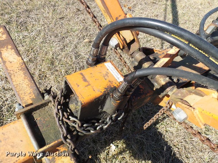 image for item DC2814 Phoenix H12  rotary harrow