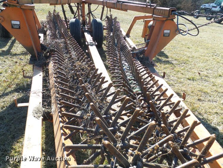 image for item DC2814 Phoenix H12  rotary harrow