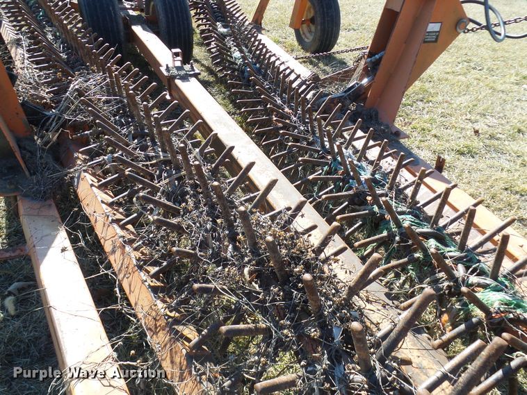 image for item DC2814 Phoenix H12  rotary harrow