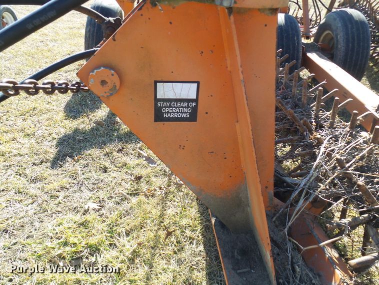 image for item DC2814 Phoenix H12  rotary harrow