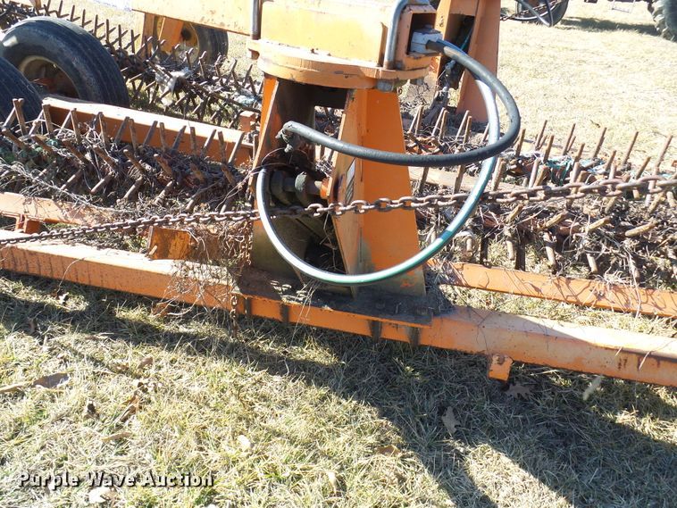 image for item DC2814 Phoenix H12  rotary harrow