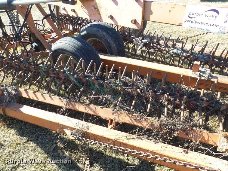 image for item DC2814 Phoenix H12  rotary harrow