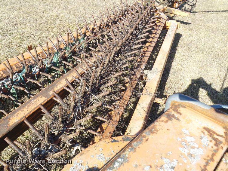 image for item DC2814 Phoenix H12  rotary harrow