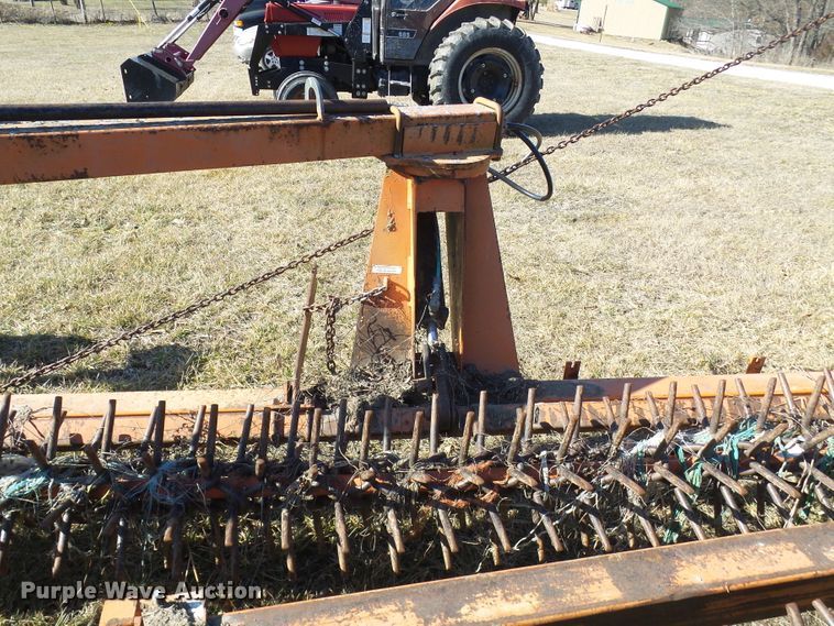 image for item DC2814 Phoenix H12  rotary harrow