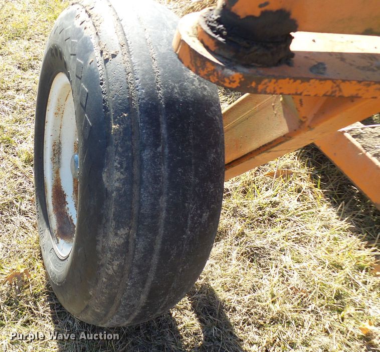 image for item DC2814 Phoenix H12  rotary harrow