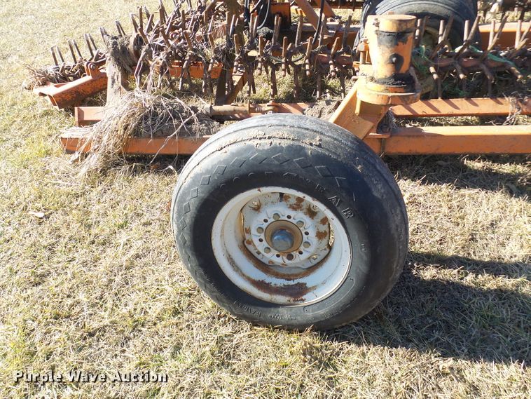 image for item DC2814 Phoenix H12  rotary harrow