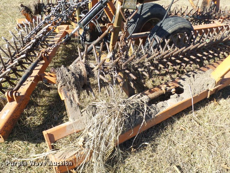 image for item DC2814 Phoenix H12  rotary harrow