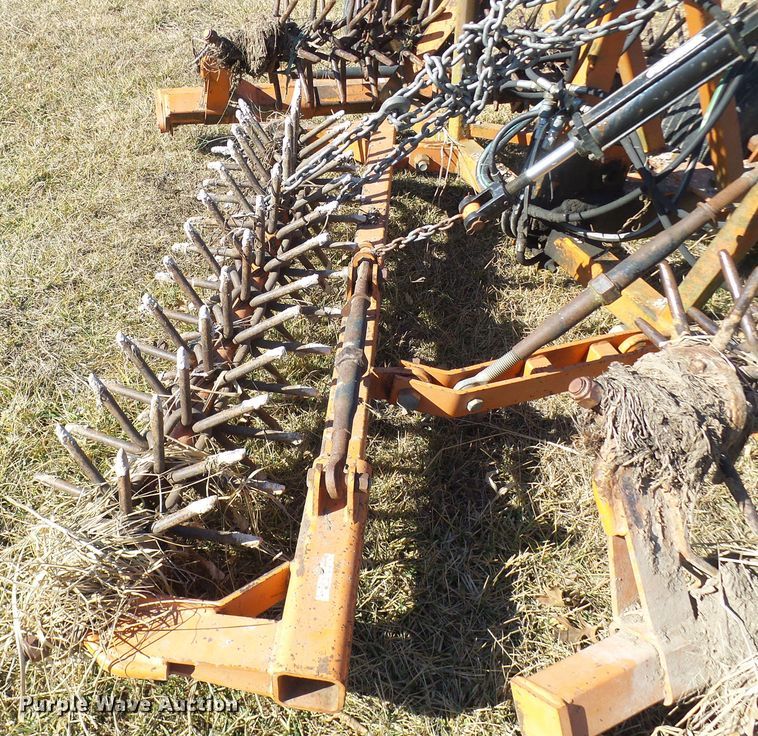 image for item DC2814 Phoenix H12  rotary harrow