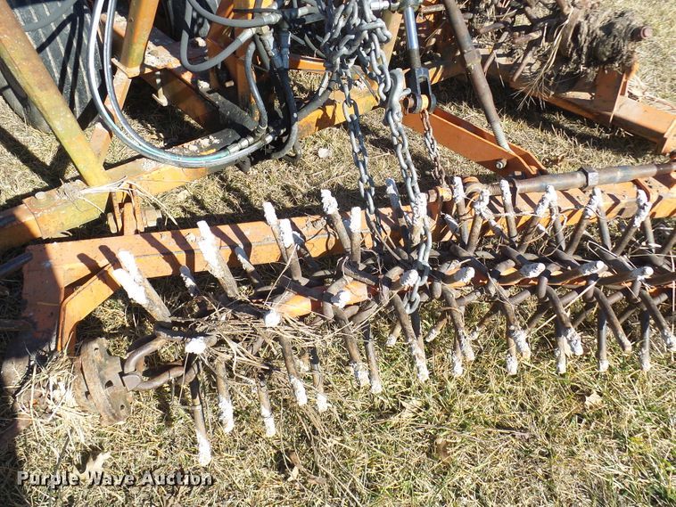 image for item DC2814 Phoenix H12  rotary harrow