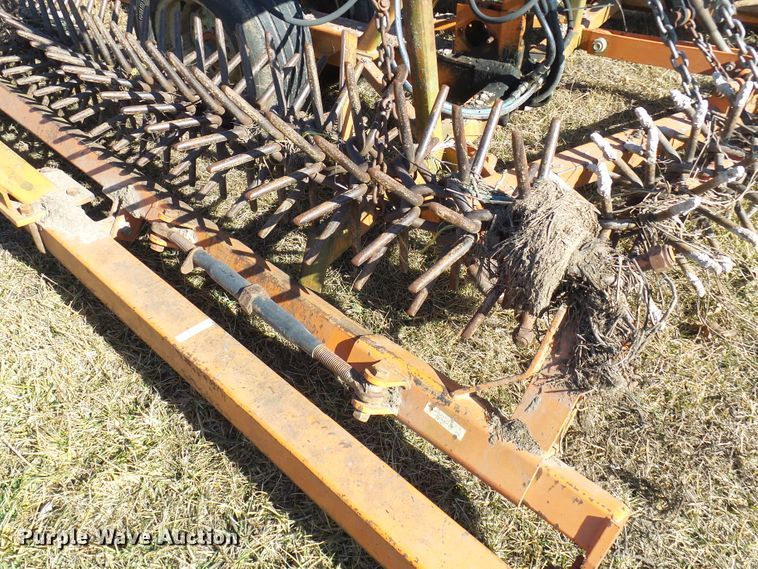 image for item DC2814 Phoenix H12  rotary harrow