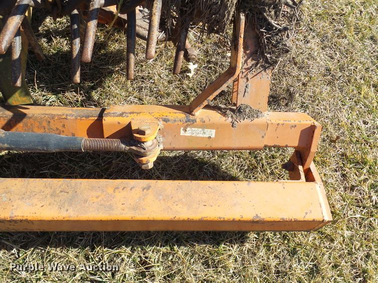 image for item DC2814 Phoenix H12  rotary harrow