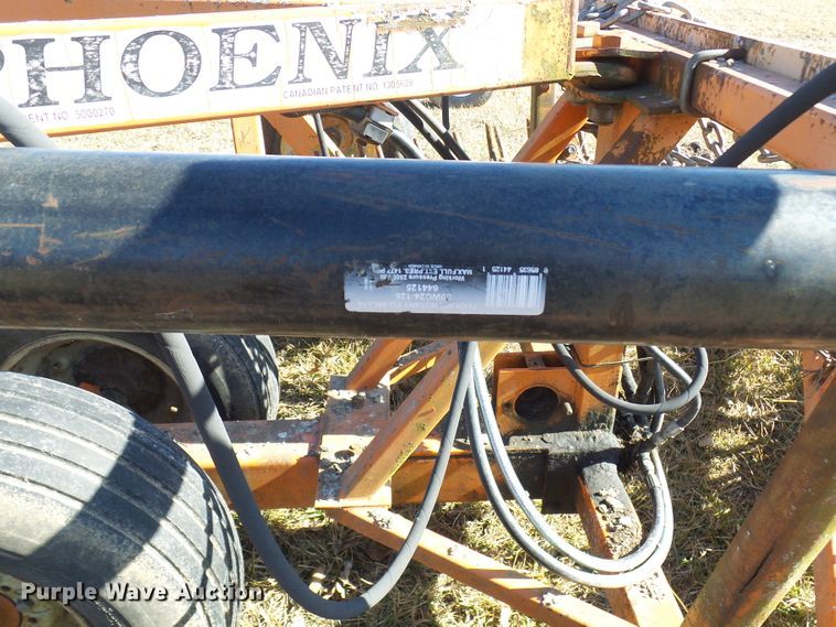 image for item DC2814 Phoenix H12  rotary harrow