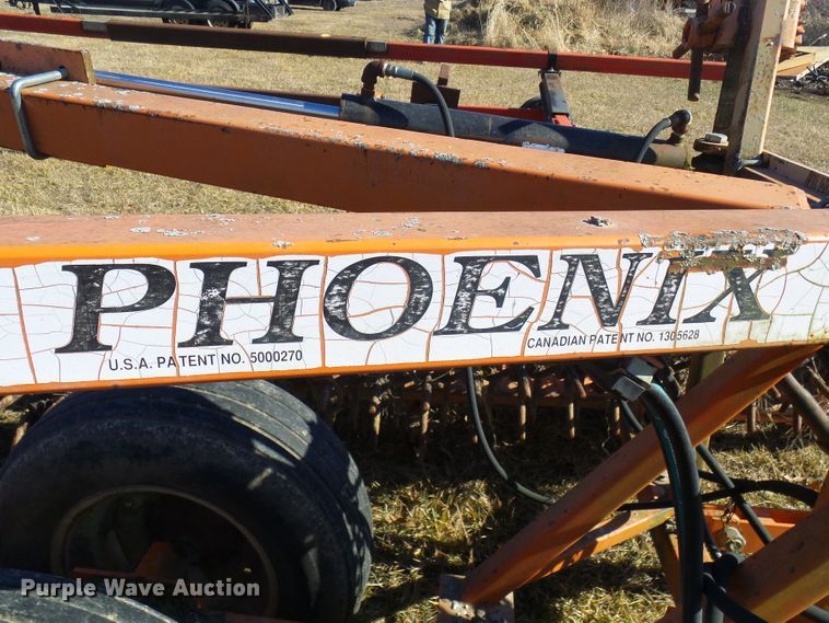 image for item DC2814 Phoenix H12  rotary harrow