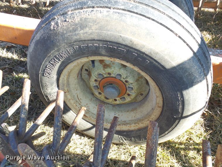 image for item DC2814 Phoenix H12  rotary harrow