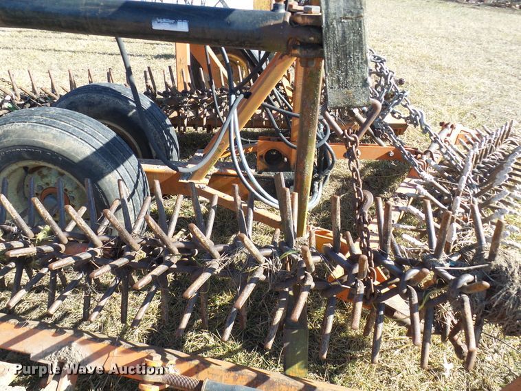 image for item DC2814 Phoenix H12  rotary harrow