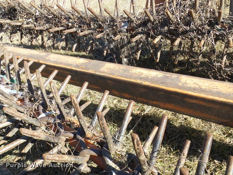 image for item DC2814 Phoenix H12  rotary harrow