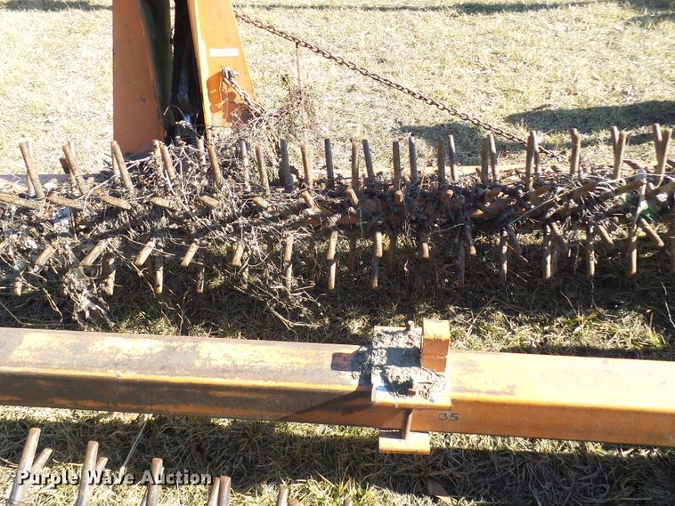 image for item DC2814 Phoenix H12  rotary harrow