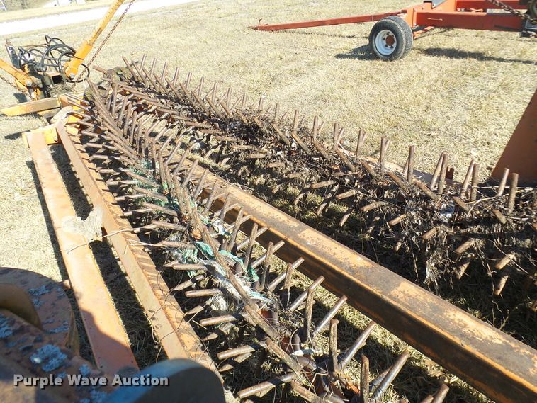 image for item DC2814 Phoenix H12  rotary harrow