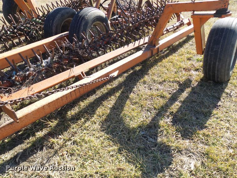 image for item DC2814 Phoenix H12  rotary harrow