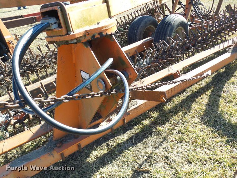 image for item DC2814 Phoenix H12  rotary harrow