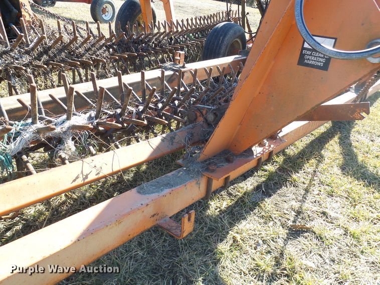 image for item DC2814 Phoenix H12  rotary harrow
